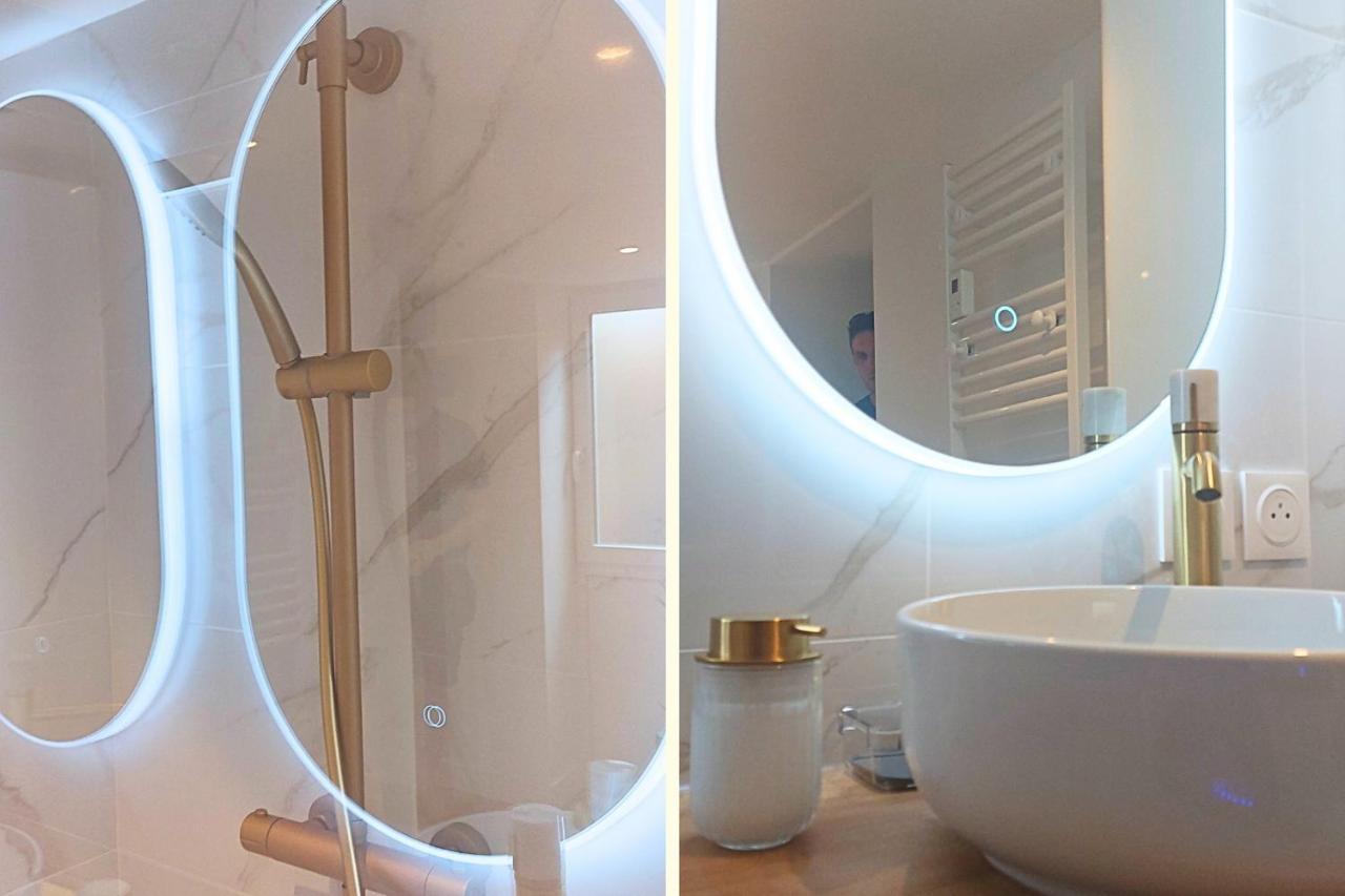 Artgold * Logement Haut De Gamme Spa Roanne Dış mekan fotoğraf