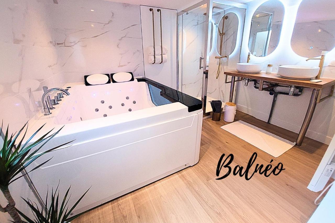 Artgold * Logement Haut De Gamme Spa Roanne Dış mekan fotoğraf