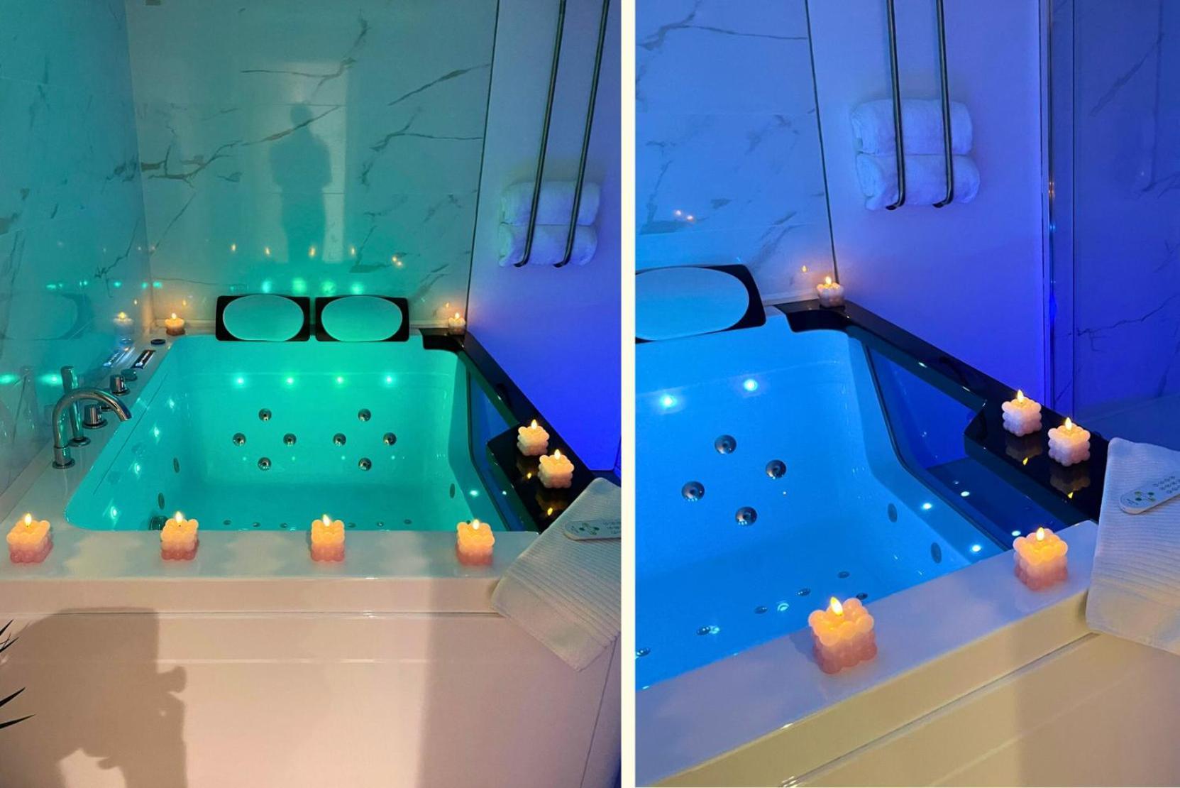 Artgold * Logement Haut De Gamme Spa Roanne Dış mekan fotoğraf